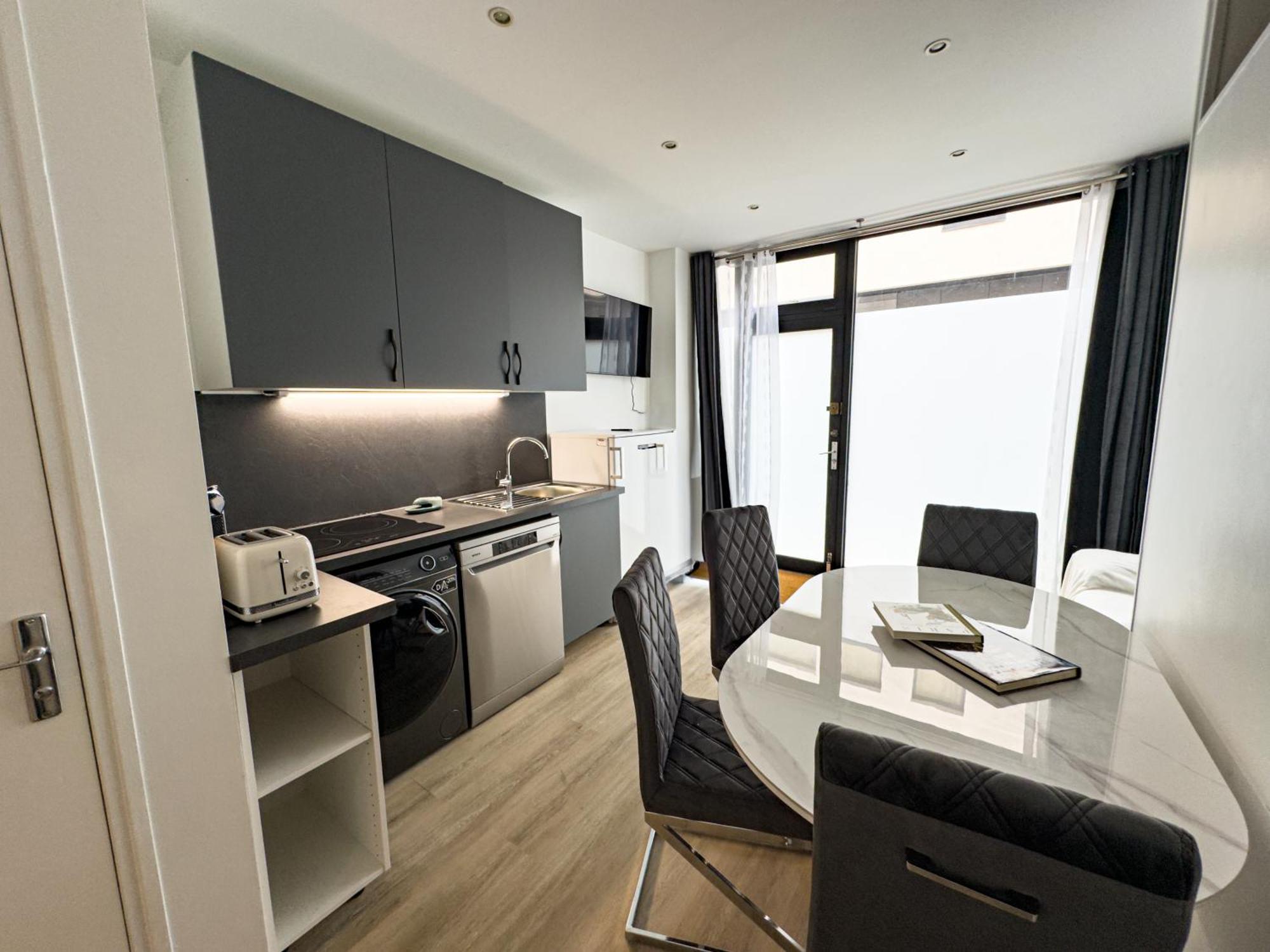 Appartement Penbed - Montparnasse 1 - 3 Pieces