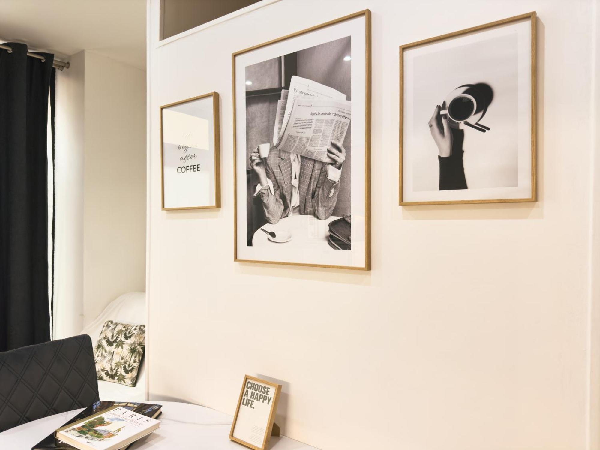 Apartamento Penbed - Montparnasse 1 - 3 Pieces París